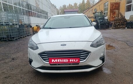 Ford Focus IV, 2019 год, 1 700 000 рублей, 4 фотография