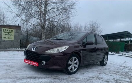 Peugeot 307 I, 2006 год, 430 000 рублей, 4 фотография