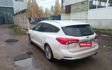 Ford Focus IV, 2019 год, 1 700 000 рублей, 9 фотография