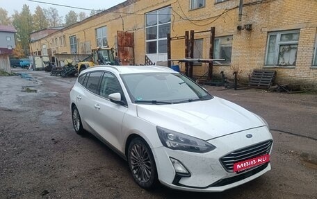 Ford Focus IV, 2019 год, 1 700 000 рублей, 7 фотография