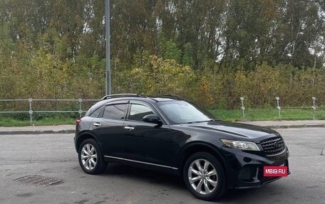 Infiniti FX I, 2003 год, 700 000 рублей, 8 фотография