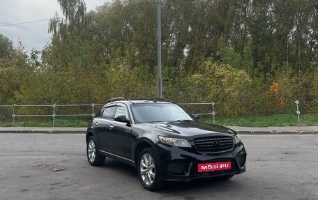 Infiniti FX I, 2003 год, 700 000 рублей, 6 фотография