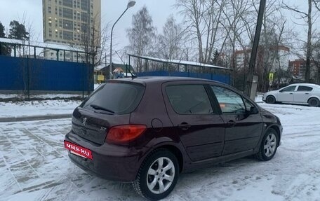 Peugeot 307 I, 2006 год, 430 000 рублей, 7 фотография