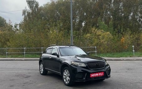 Infiniti FX I, 2003 год, 700 000 рублей, 9 фотография