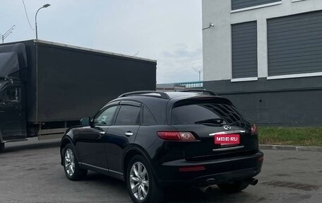 Infiniti FX I, 2003 год, 700 000 рублей, 13 фотография