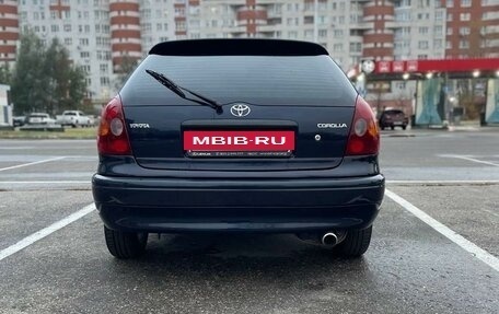 Toyota Corolla, 2001 год, 410 000 рублей, 5 фотография