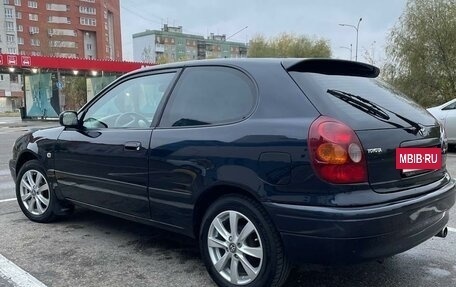 Toyota Corolla, 2001 год, 410 000 рублей, 4 фотография