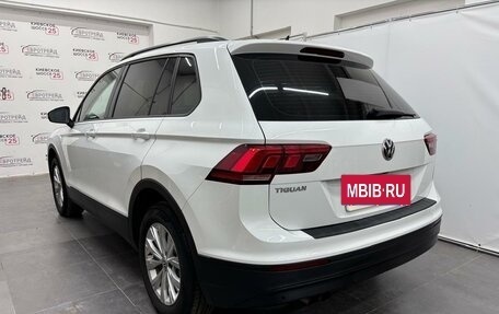 Volkswagen Tiguan II, 2020 год, 2 750 000 рублей, 5 фотография