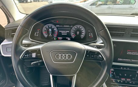 Audi A6, 2021 год, 4 350 000 рублей, 9 фотография