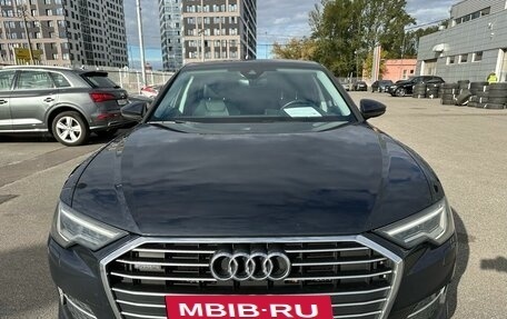 Audi A6, 2021 год, 4 350 000 рублей, 2 фотография