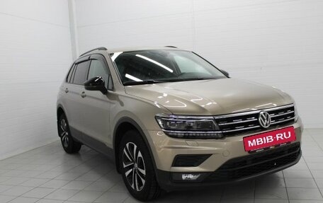 Volkswagen Tiguan II, 2020 год, 2 850 000 рублей, 3 фотография