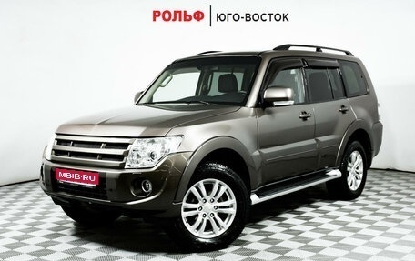 Mitsubishi Pajero IV, 2012 год, 2 570 000 рублей, 1 фотография