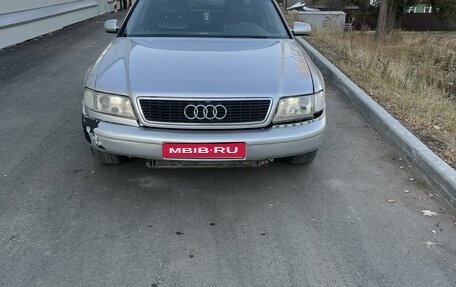 Audi A8, 1996 год, 350 000 рублей, 1 фотография