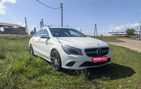 Mercedes-Benz CLA, 2013 год, 1 590 000 рублей, 1 фотография