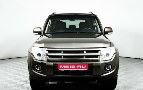 Mitsubishi Pajero IV, 2012 год, 2 570 000 рублей, 2 фотография