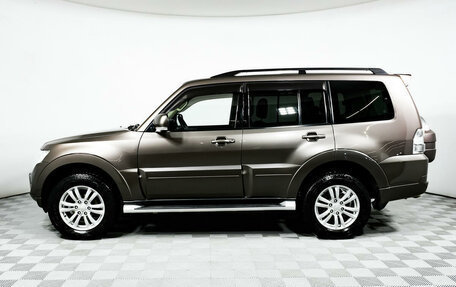 Mitsubishi Pajero IV, 2012 год, 2 570 000 рублей, 8 фотография