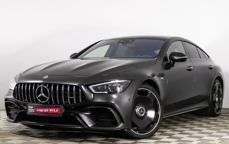 Mercedes-Benz AMG GT I рестайлинг, 2021 год, 12 200 000 рублей, 1 фотография