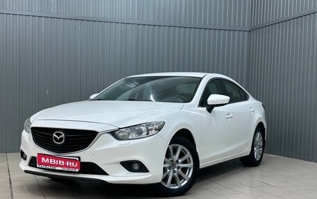 Mazda 6, 2013 год, 1 692 000 рублей, 1 фотография