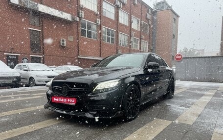 Mercedes-Benz C-Класс AMG, 2018 год, 5 190 000 рублей, 1 фотография