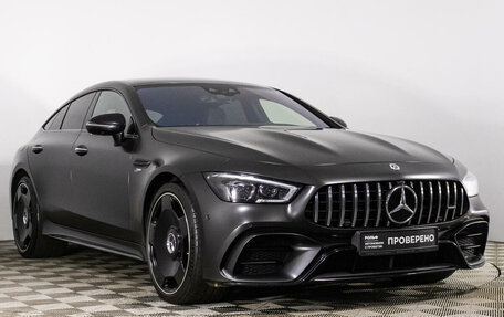 Mercedes-Benz AMG GT I рестайлинг, 2021 год, 12 200 000 рублей, 3 фотография