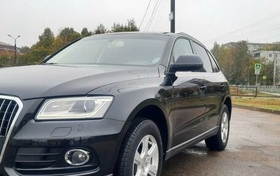 Audi Q5, 2012 год, 2 290 000 рублей, 1 фотография