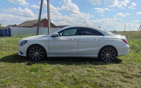 Mercedes-Benz CLA, 2013 год, 1 590 000 рублей, 4 фотография