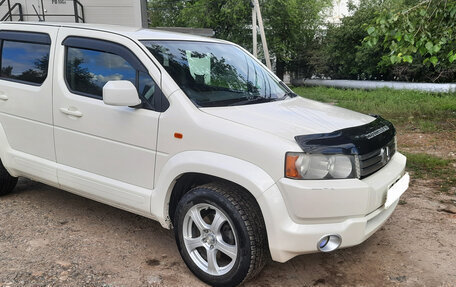 Honda Crossroad, 2007 год, 1 450 000 рублей, 9 фотография