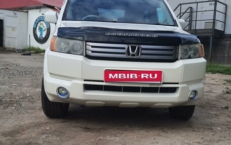 Honda Crossroad, 2007 год, 1 450 000 рублей, 14 фотография