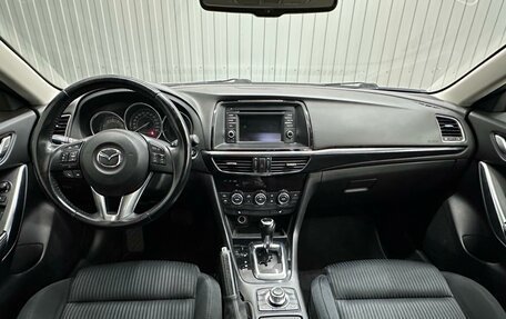 Mazda 6, 2013 год, 1 692 000 рублей, 8 фотография