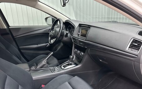 Mazda 6, 2013 год, 1 692 000 рублей, 9 фотография