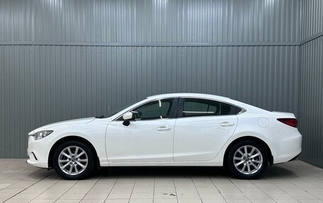 Mazda 6, 2013 год, 1 692 000 рублей, 5 фотография