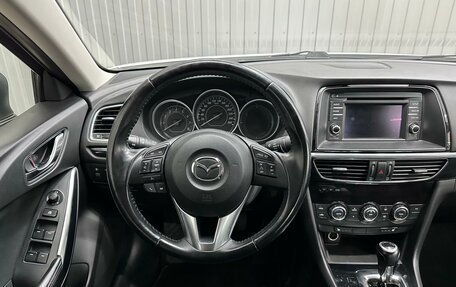 Mazda 6, 2013 год, 1 692 000 рублей, 7 фотография