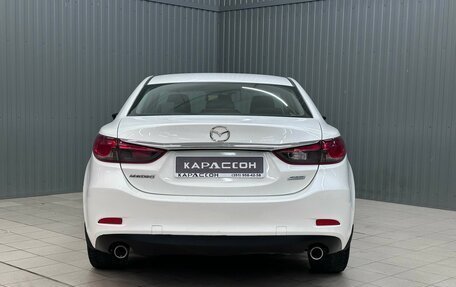 Mazda 6, 2013 год, 1 692 000 рублей, 4 фотография