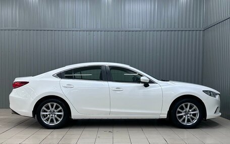 Mazda 6, 2013 год, 1 692 000 рублей, 6 фотография