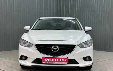 Mazda 6, 2013 год, 1 692 000 рублей, 3 фотография