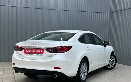 Mazda 6, 2013 год, 1 692 000 рублей, 2 фотография