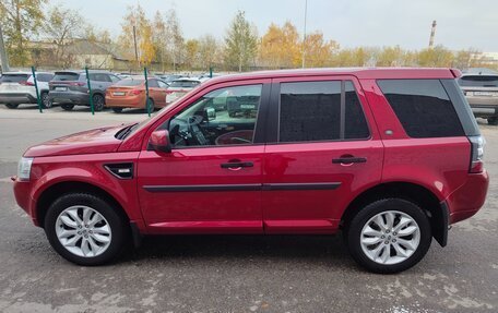 Land Rover Freelander II рестайлинг 2, 2013 год, 2 100 000 рублей, 2 фотография