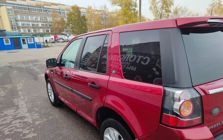 Land Rover Freelander II рестайлинг 2, 2013 год, 2 100 000 рублей, 3 фотография