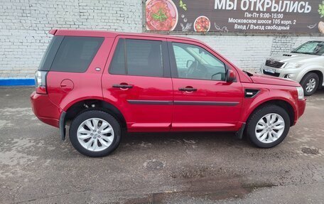 Land Rover Freelander II рестайлинг 2, 2013 год, 2 100 000 рублей, 6 фотография