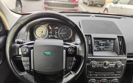 Land Rover Freelander II рестайлинг 2, 2013 год, 2 100 000 рублей, 13 фотография