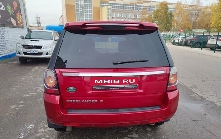 Land Rover Freelander II рестайлинг 2, 2013 год, 2 100 000 рублей, 4 фотография