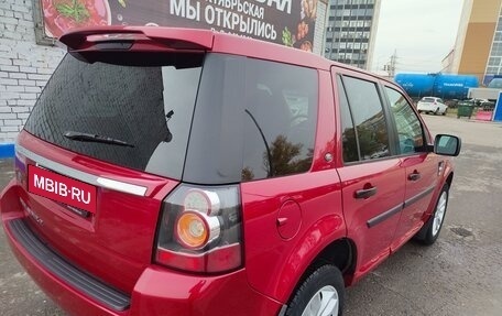 Land Rover Freelander II рестайлинг 2, 2013 год, 2 100 000 рублей, 5 фотография