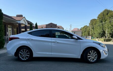 Hyundai Elantra V, 2014 год, 1 590 000 рублей, 3 фотография