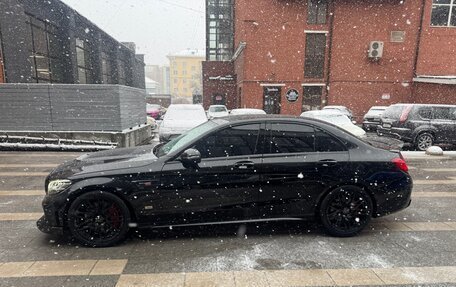 Mercedes-Benz C-Класс AMG, 2018 год, 5 190 000 рублей, 8 фотография