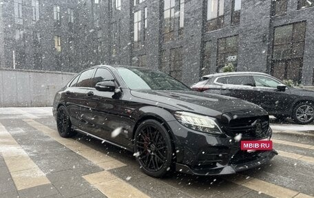 Mercedes-Benz C-Класс AMG, 2018 год, 5 190 000 рублей, 3 фотография