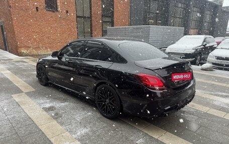 Mercedes-Benz C-Класс AMG, 2018 год, 5 190 000 рублей, 7 фотография