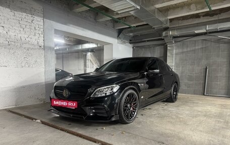 Mercedes-Benz C-Класс AMG, 2018 год, 5 190 000 рублей, 11 фотография