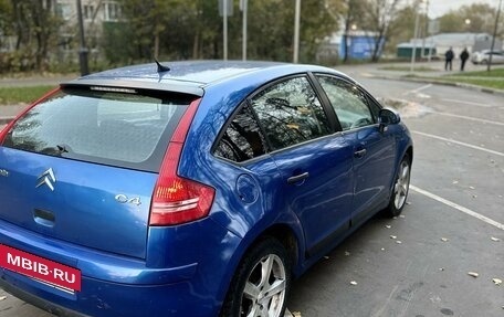 Citroen C4 II рестайлинг, 2009 год, 385 000 рублей, 3 фотография