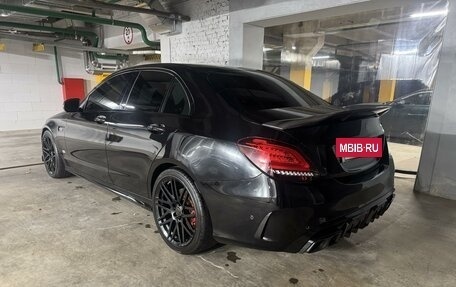 Mercedes-Benz C-Класс AMG, 2018 год, 5 190 000 рублей, 17 фотография