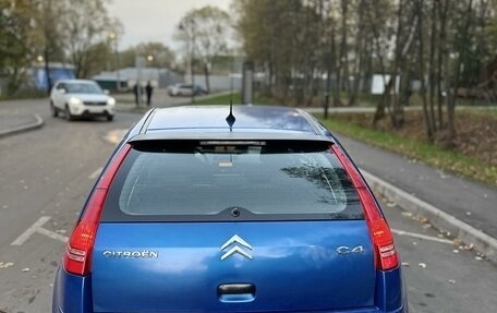 Citroen C4 II рестайлинг, 2009 год, 385 000 рублей, 4 фотография